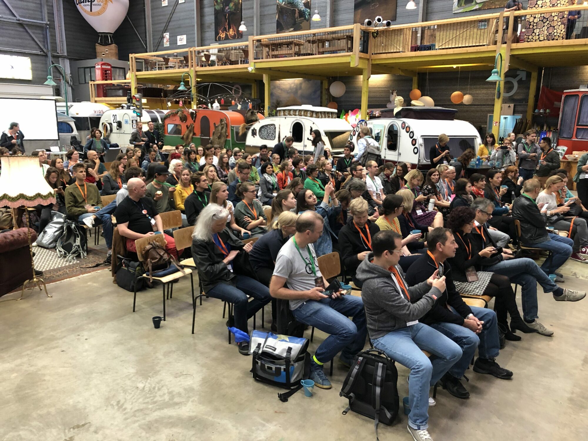 So war das dritte NachhaltigkeitsCamp Bonn