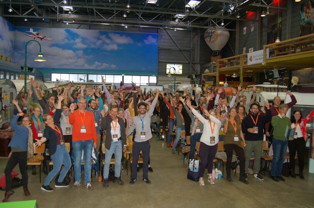 4x NachhaltigkeitsCamp und kein bisschen müde