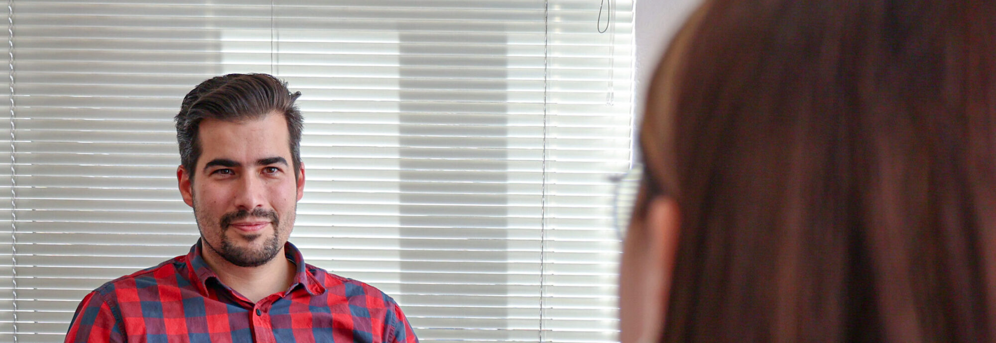 Social-Media-Sprechstunde mit Sascha