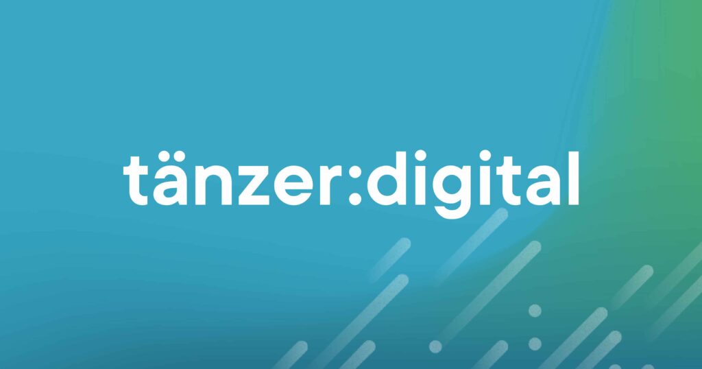 Logo von Tänzer digital