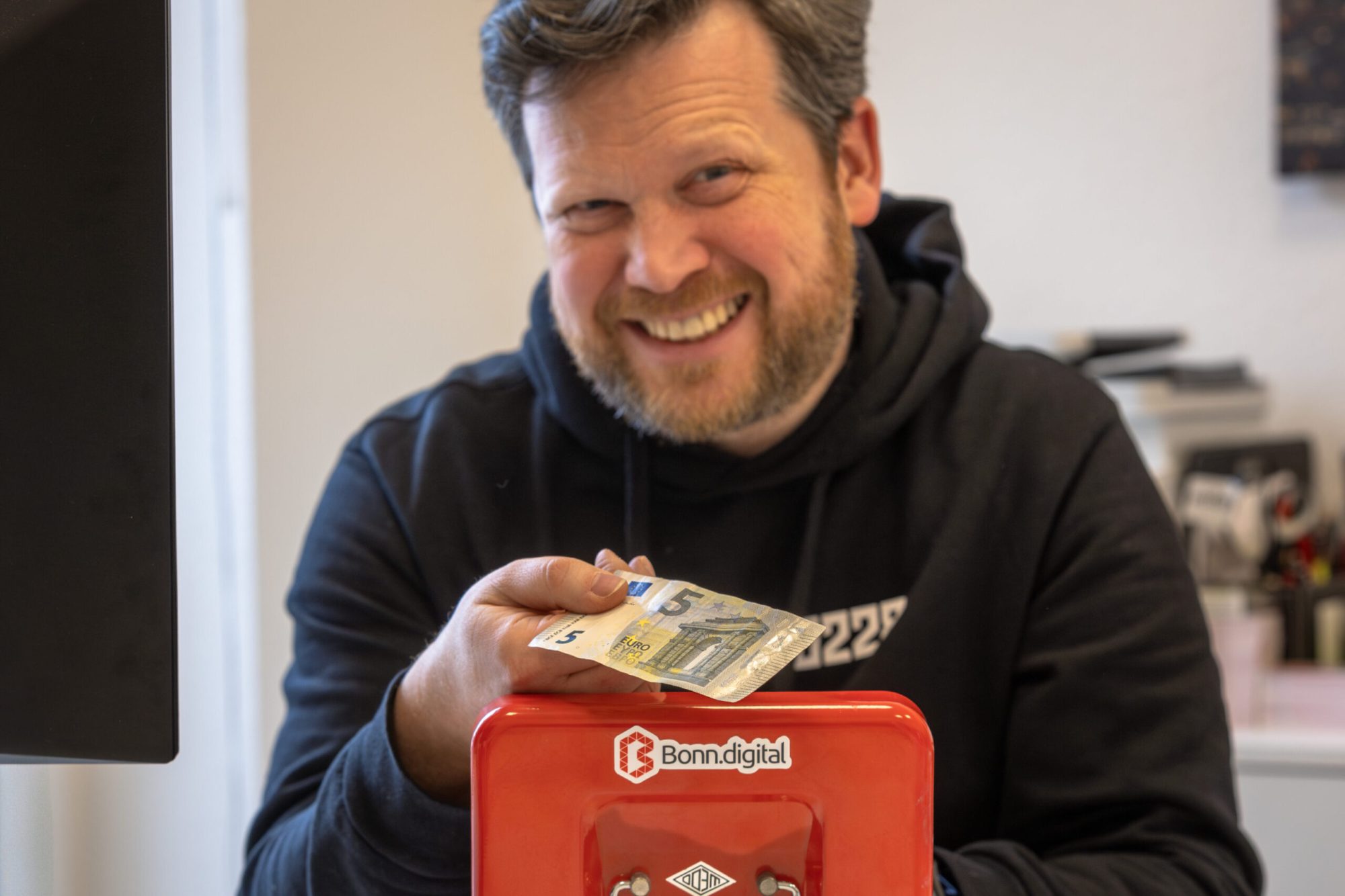 Transparentes Gehaltsmodell bei Bonn.digital: Fairness, Klarheit und Teamgeist