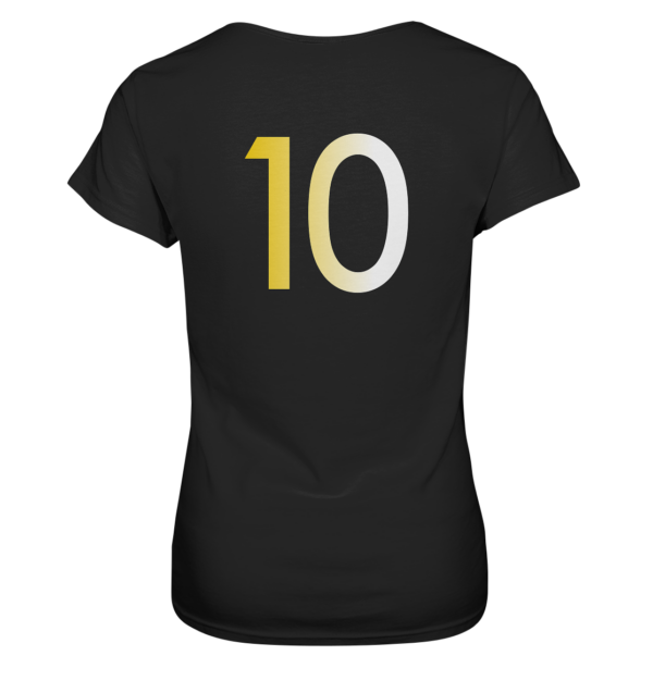 BarCamp Bonn 10 - Ladies Premium Shirt – Bild 2
