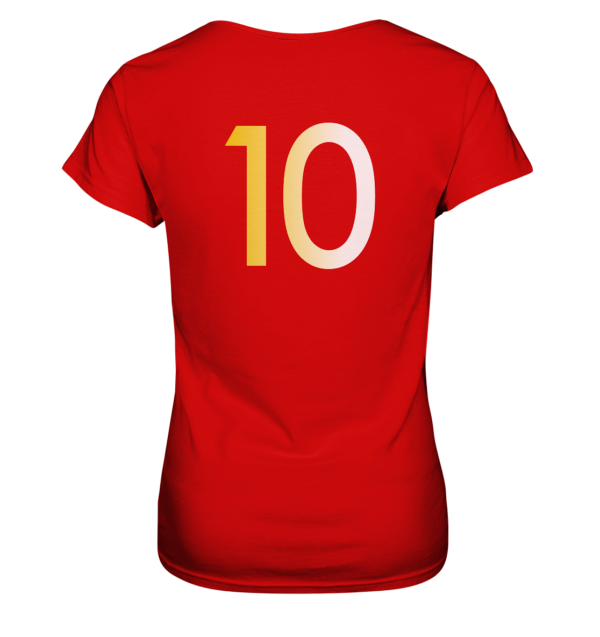 BarCamp Bonn 10 - Ladies Premium Shirt – Bild 4