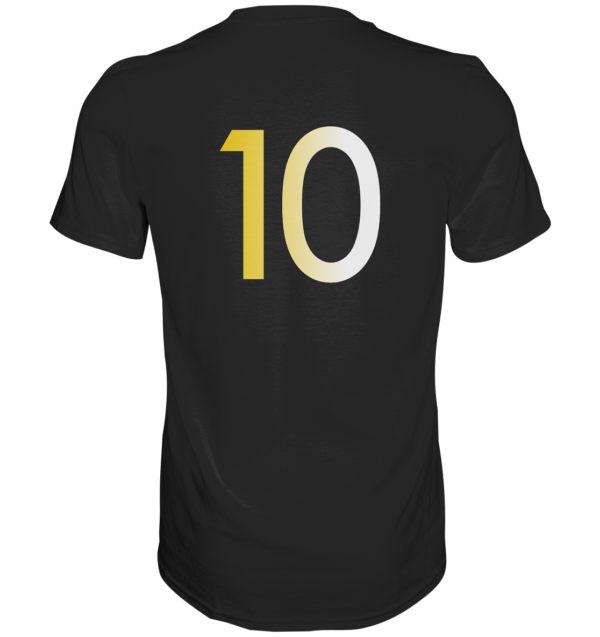 BarCamp Bonn 10 - Premium Shirt – Bild 2