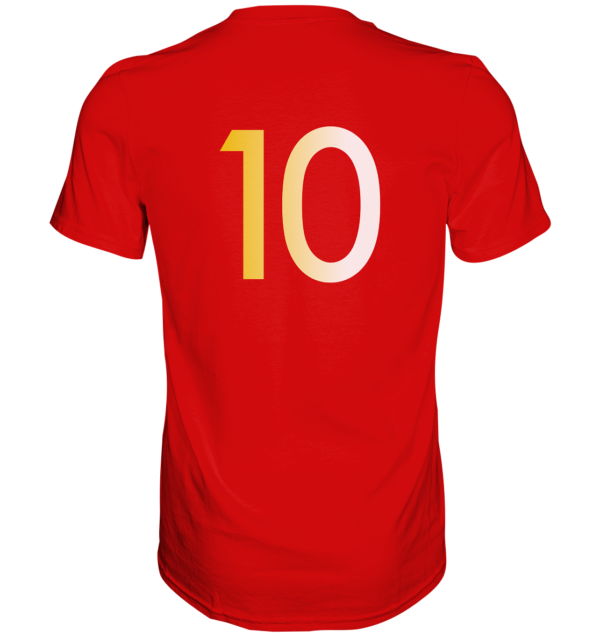 BarCamp Bonn 10 - Premium Shirt – Bild 4