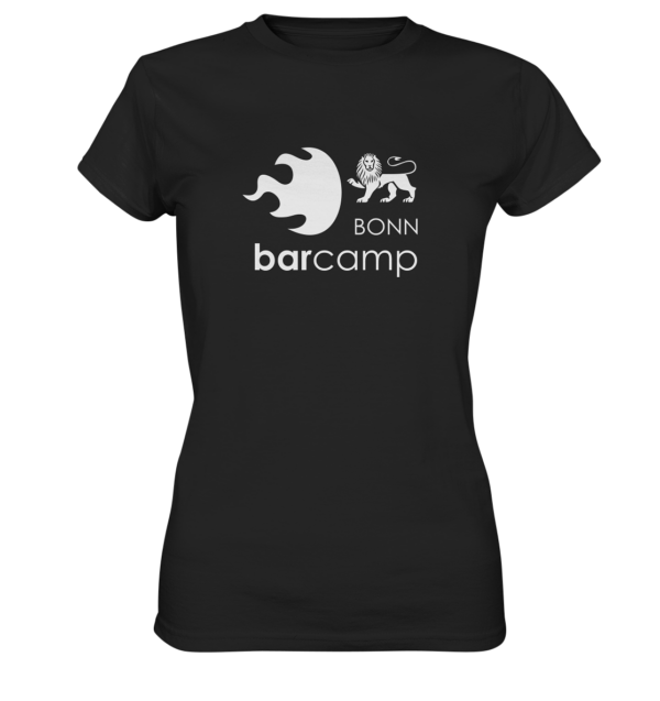 BarCamp Bonn 10 - Ladies Premium Shirt