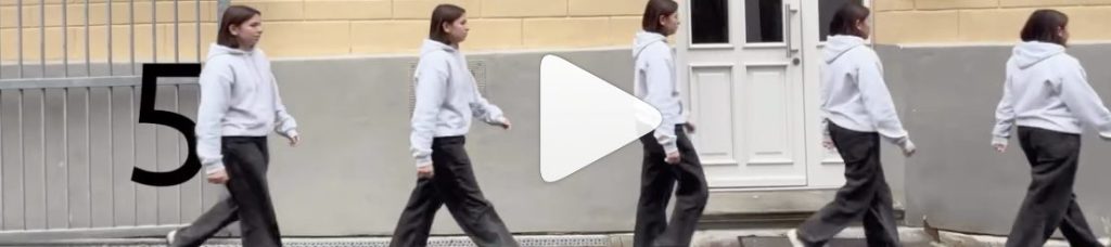 Ultraschmale Videos: ein neuer Trend auf Instagram.