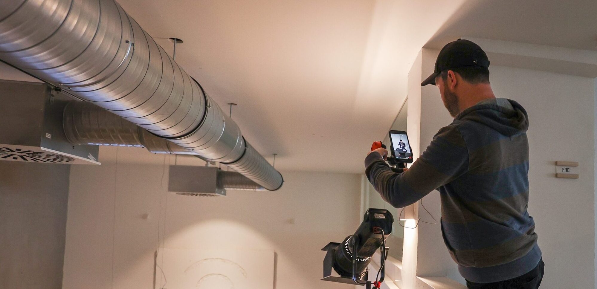 Social-Media-Eventbegleitung